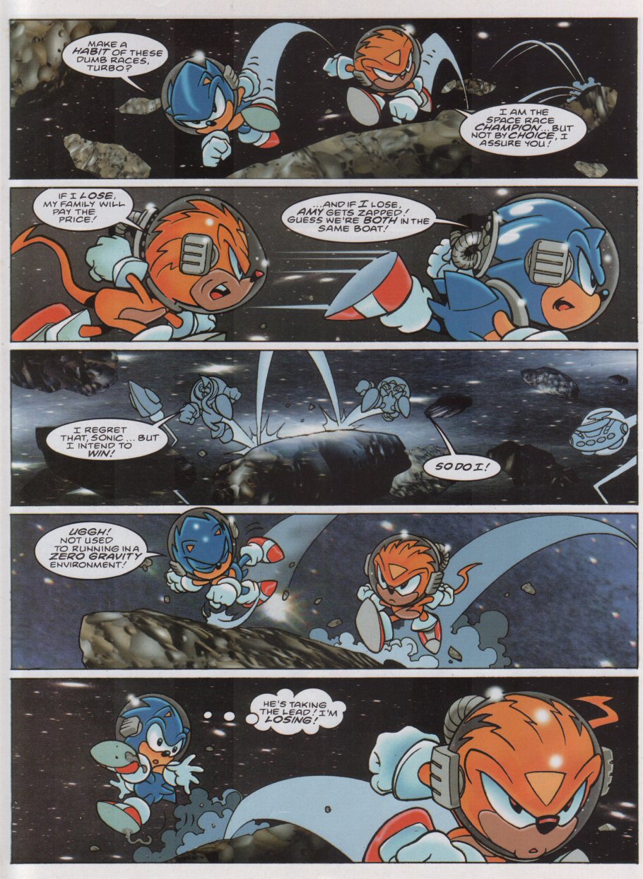 Sonic - The Comic Issue No. 161 Page 5